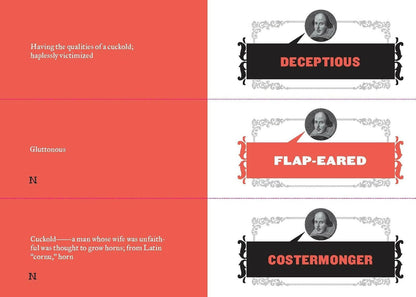 SHAKESPEARE INSULT GENERATOR