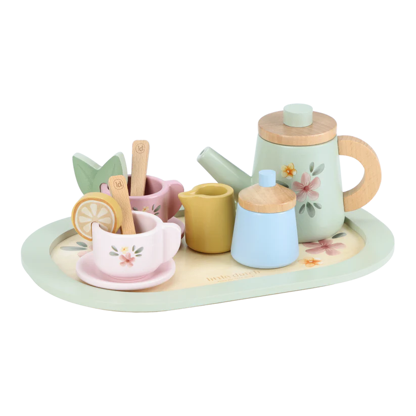 Little Dutch Tea Set