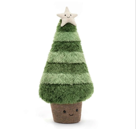 Amuseable Nordic Spruce Christmas Tree