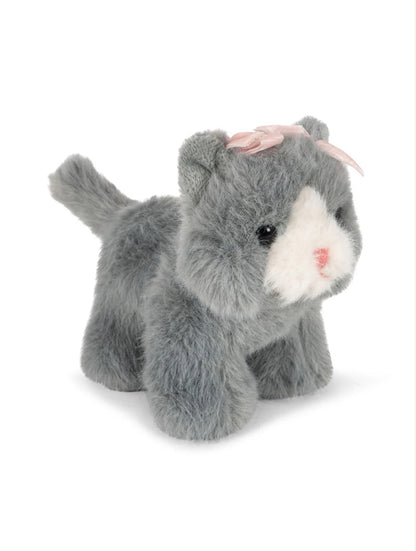 Baby Animal: Grey Cat