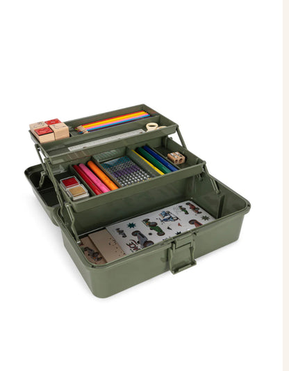 Creative Art Caddy: Olivine