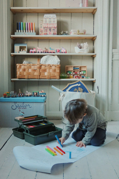 Creative Art Caddy: Olivine