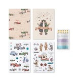 Creative Art Caddy: Olivine