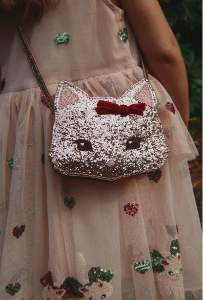 Tut Kitty Shoulder Bag Frappe