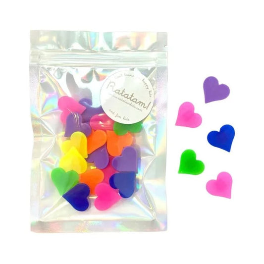 Ratatam Bicycle Accessories: Hearts