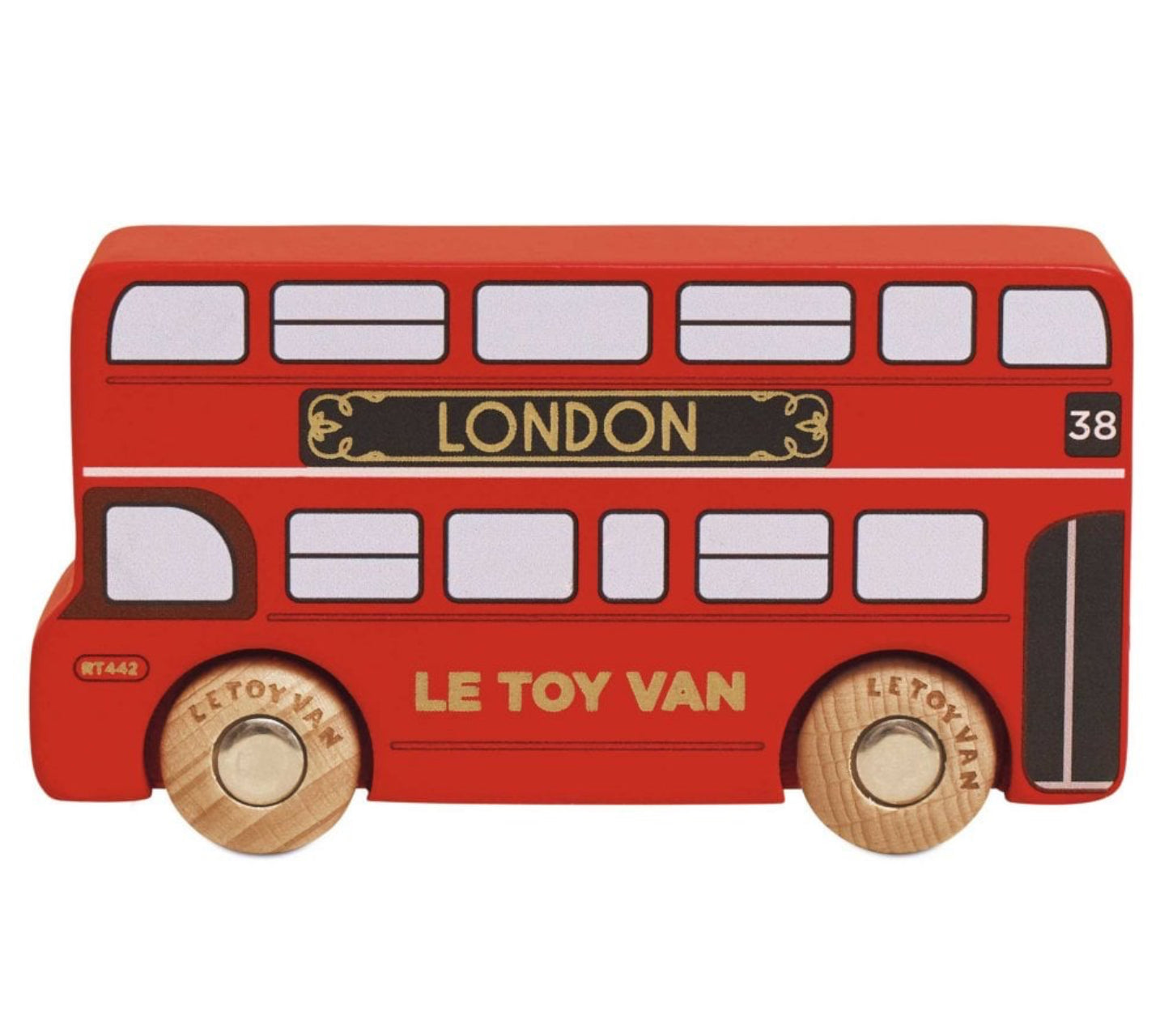Le toy Van Small London bus