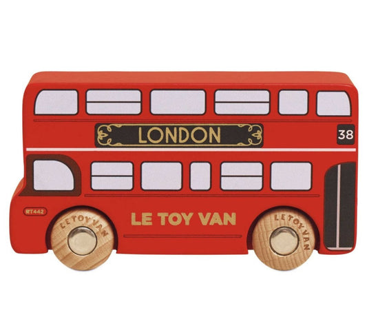 Le toy Van Small London bus