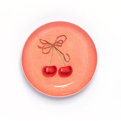 Cherries Trinket Tray