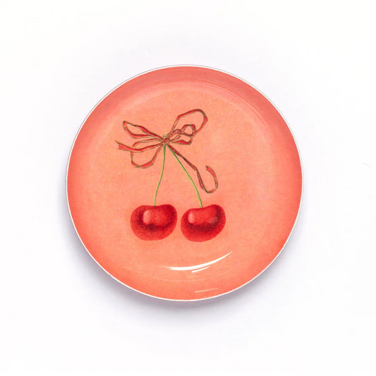 Cherries Trinket Tray