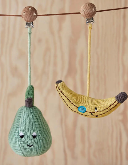 Yummy Pear Pram Toy