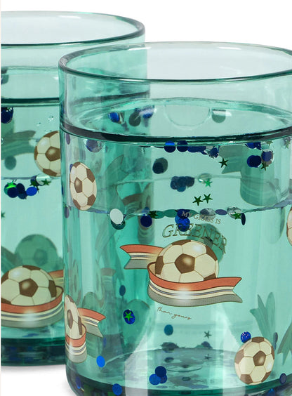 Glitter Cup: Kick It