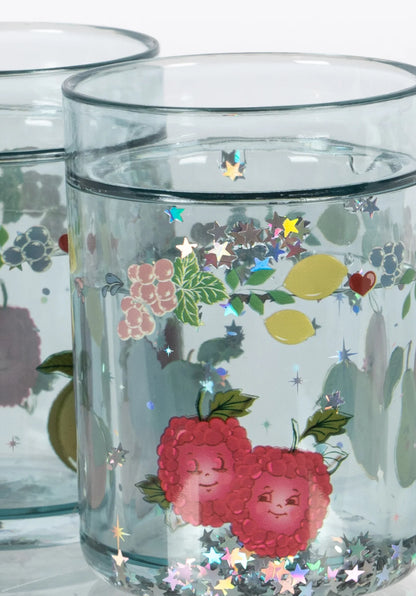 Glitter Cup: Fruity