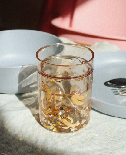 Glitter Cup: Let’s Go Bananas