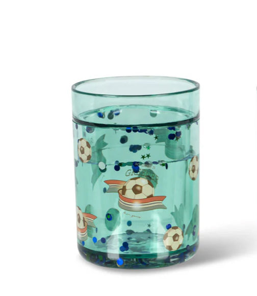 Glitter Cup: Kick It