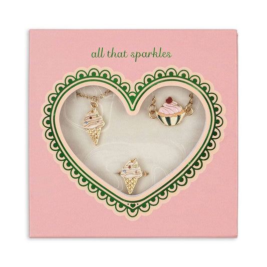 Sweet Jewellery Set