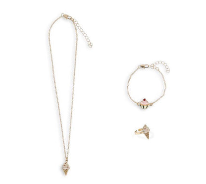 Sweet Jewellery Set
