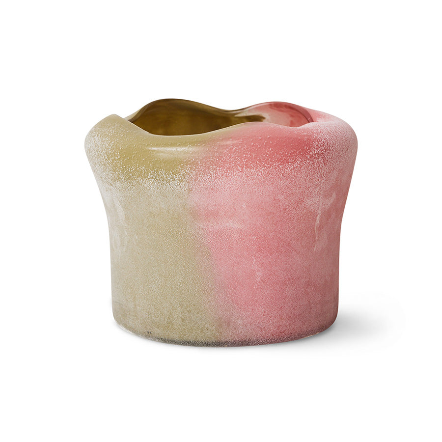 Folded Mid Vase Duo