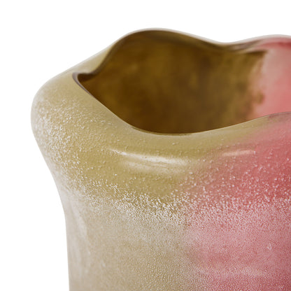 Folded Mid Vase Duo