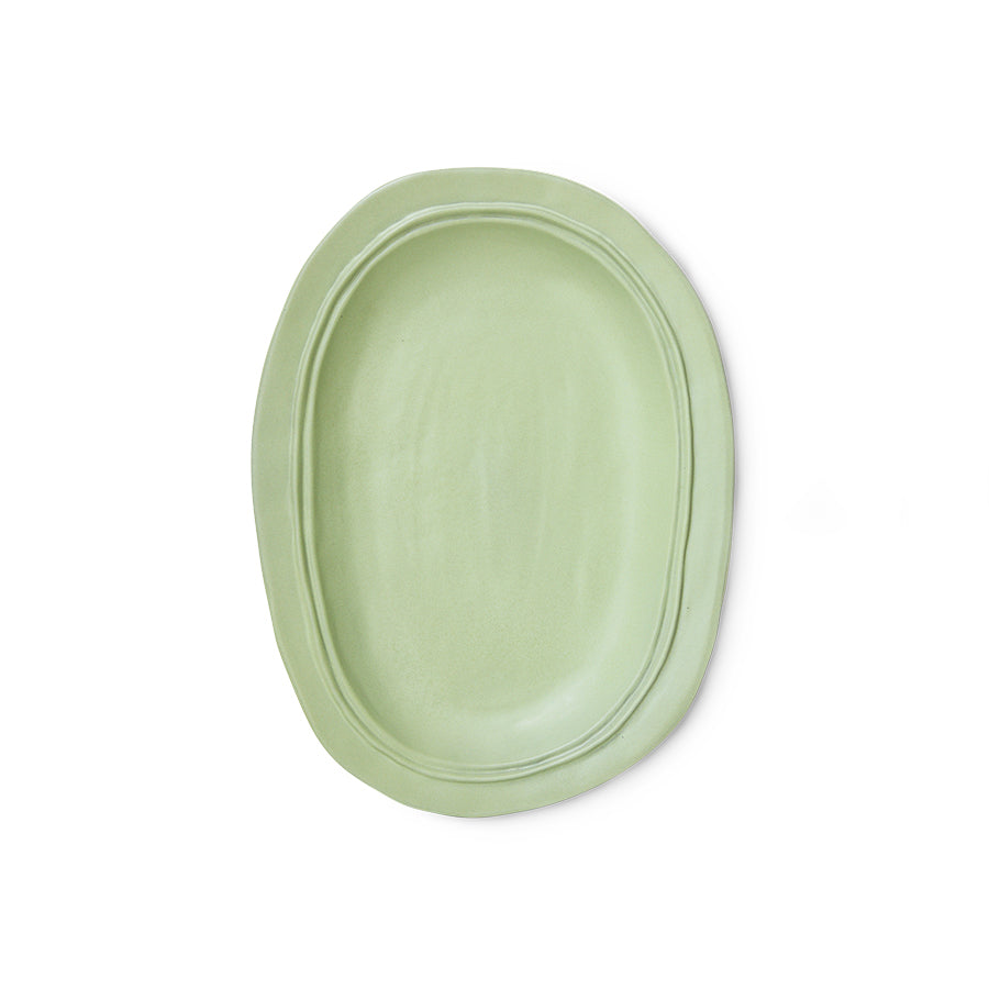 New Classics Large Tray: Mint