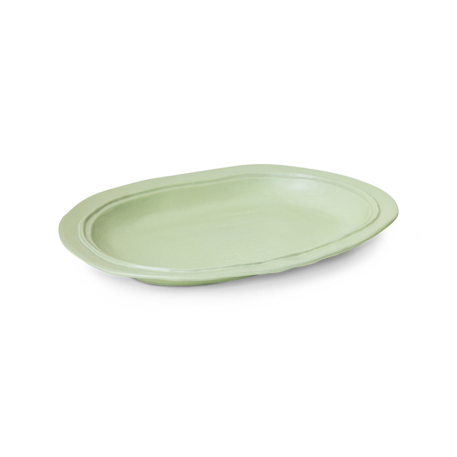 New Classics Large Tray: Mint