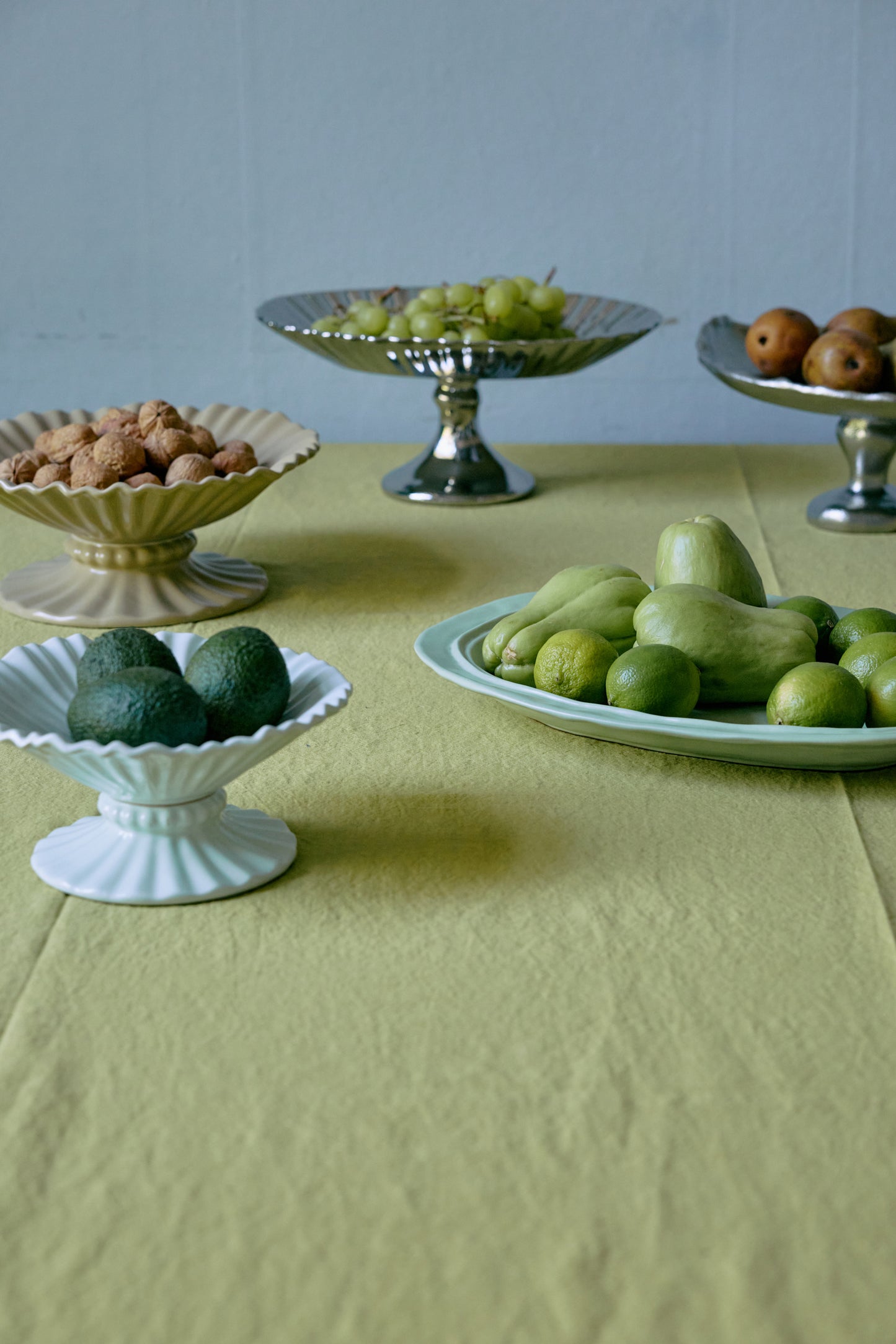 New Classics Large Tray: Mint