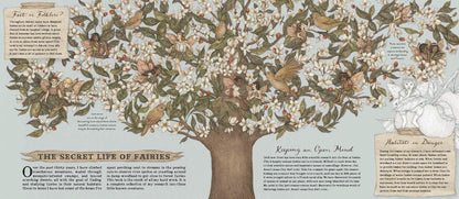 Natural History Of Fairies