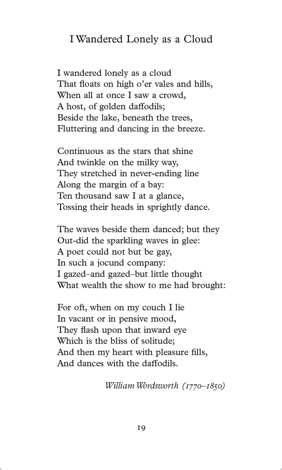 Poems For Stillness ( Collectors Library )