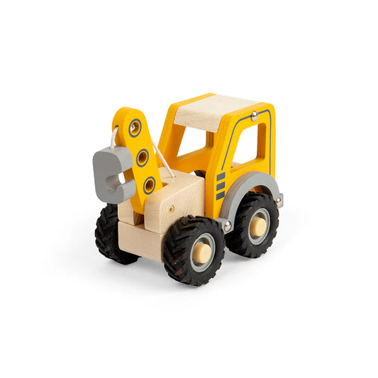 Toy Crane Truck