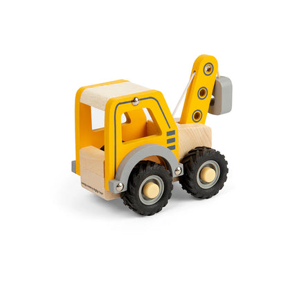 Toy Crane Truck