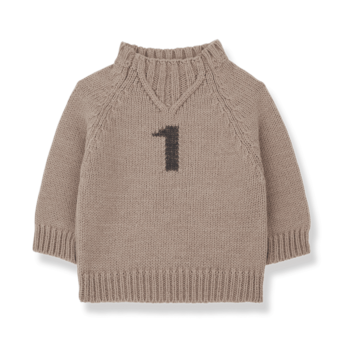 1+ In The Family Leo Number 1 Sweater