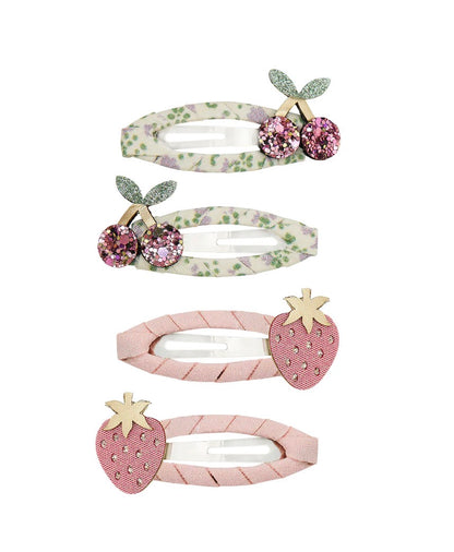 Summer Fruit Clic Clacs