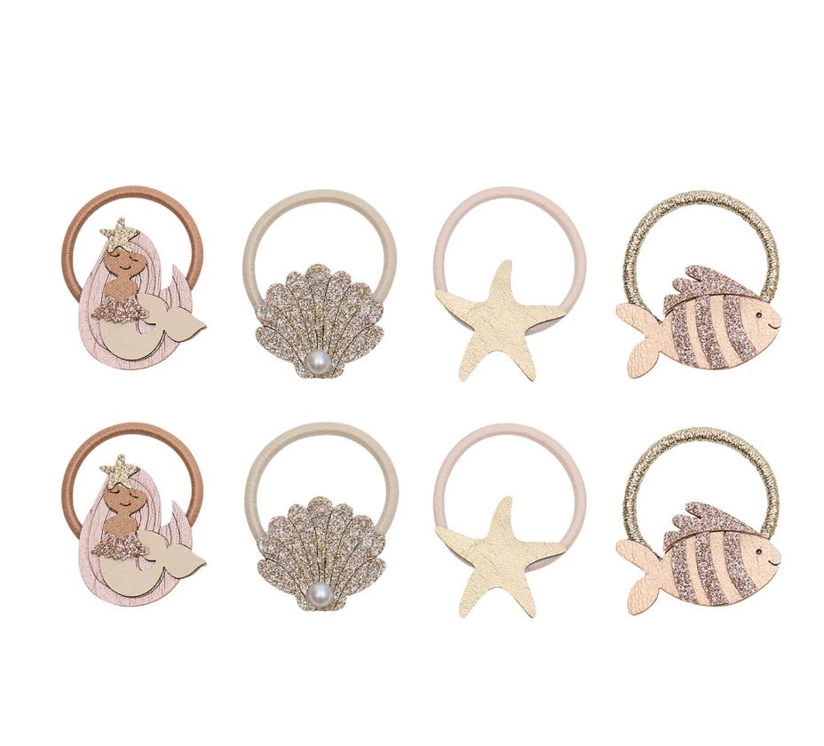 Mermaid Mini Ponies