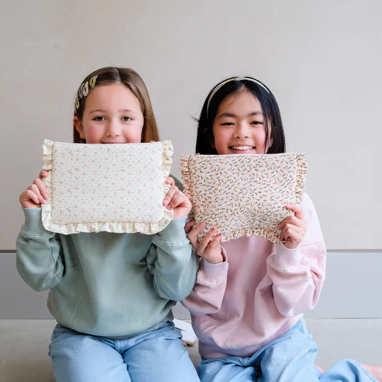 Ditsy Floral Pouch