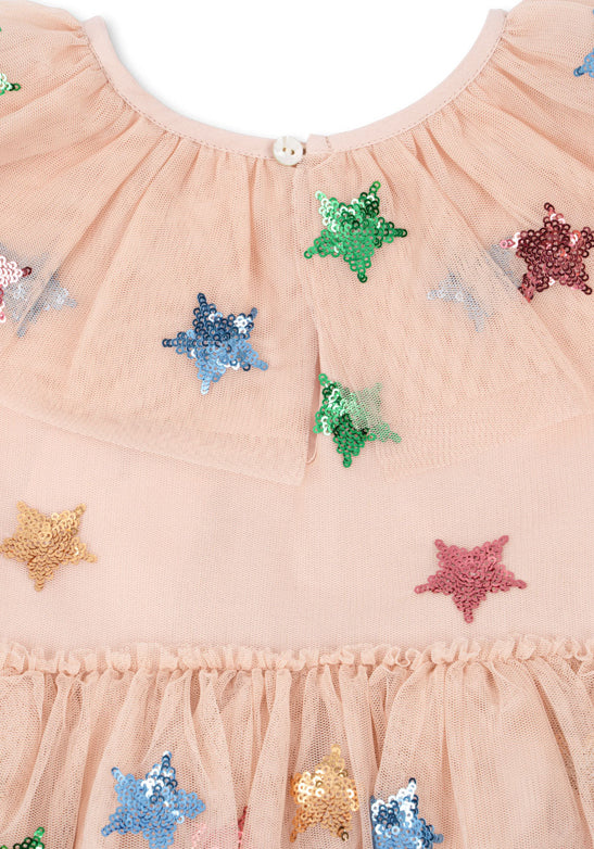 Yvonne Fairy Dress - Multi Star