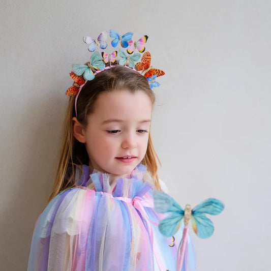 Butterfly Headdress