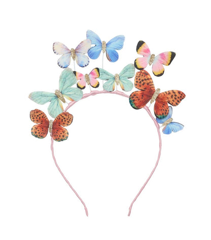 Butterfly Headdress