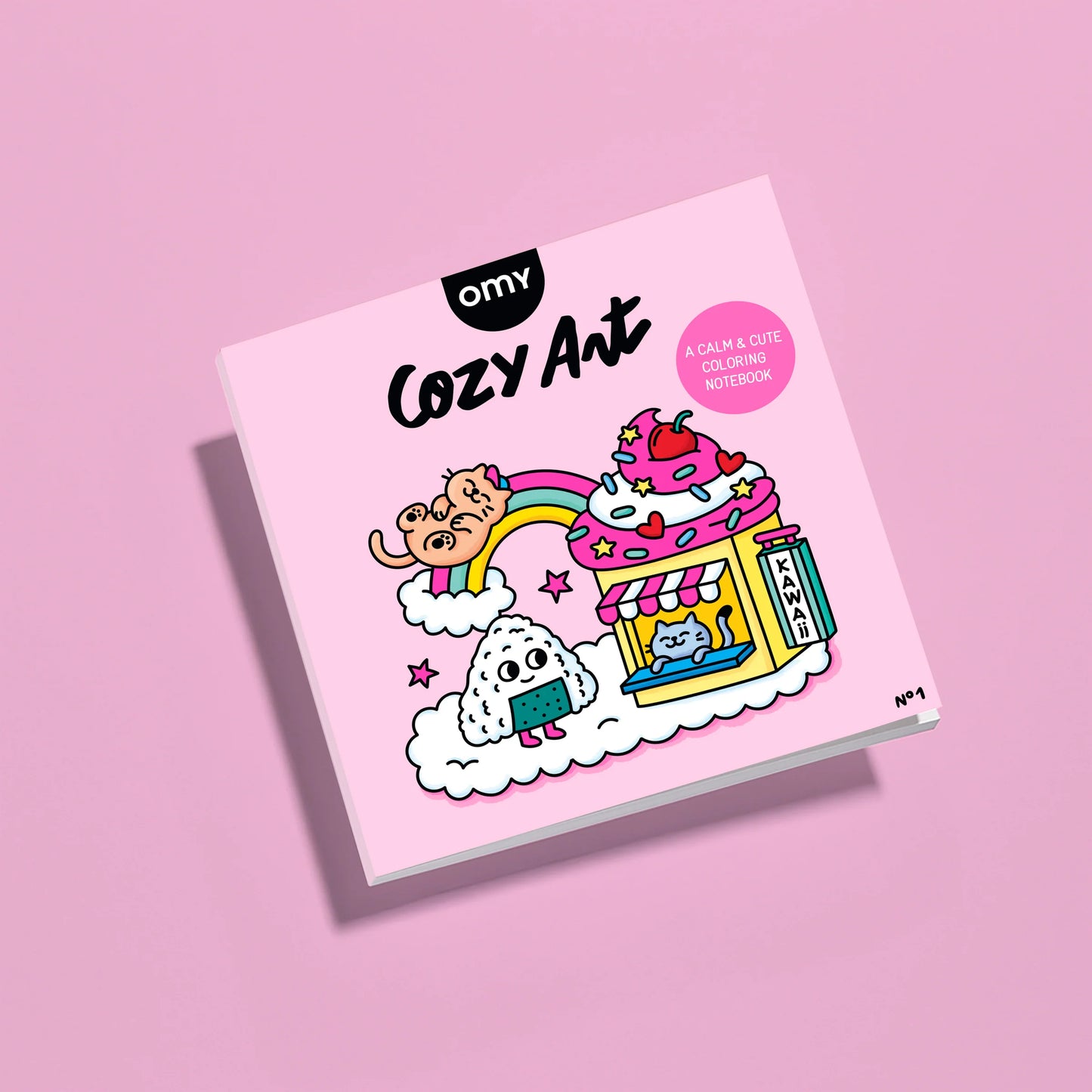 Cozy Art: Kawaii