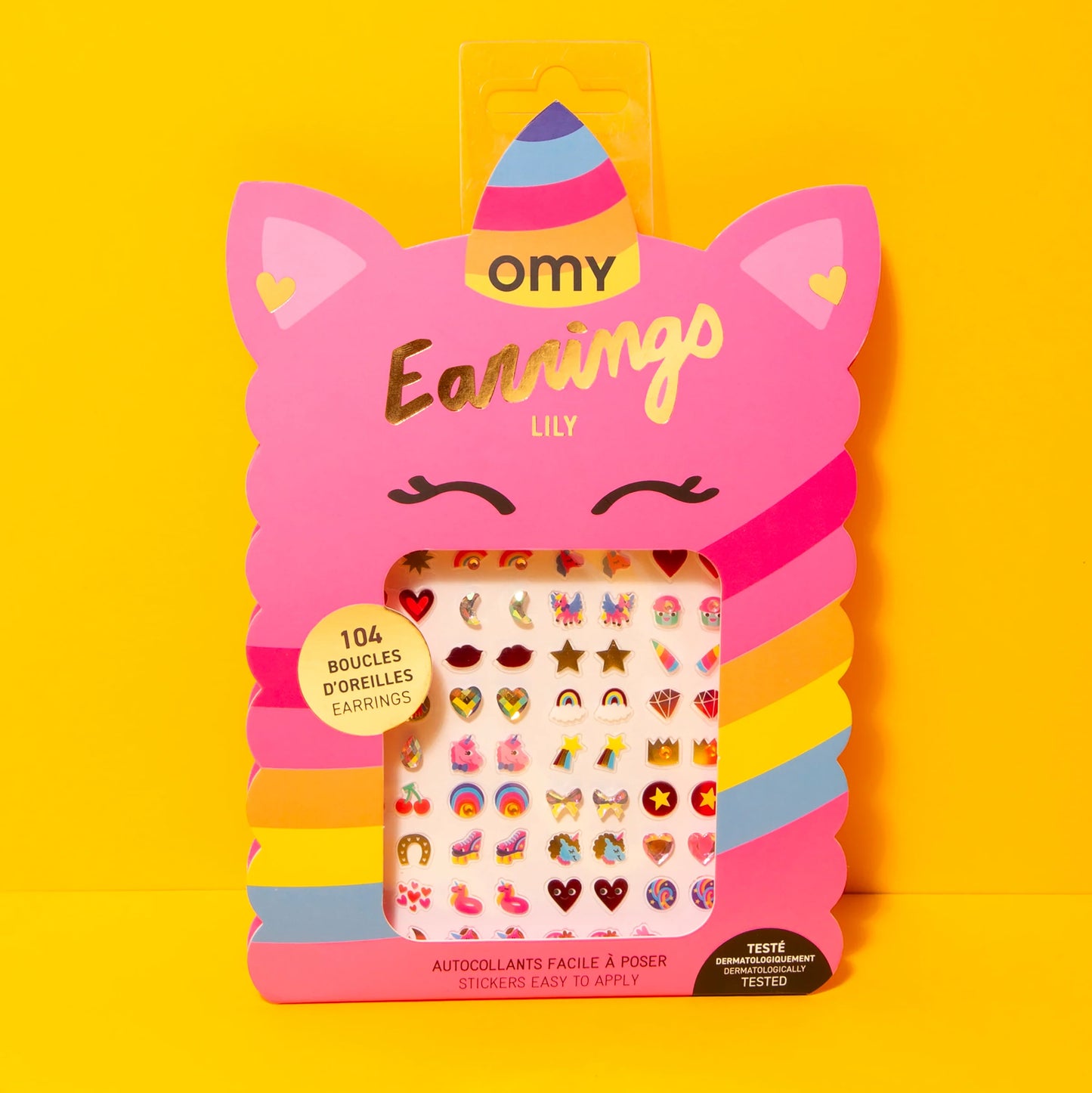 Lily Earrings