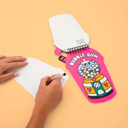 Sticker by Numbers - Bubble