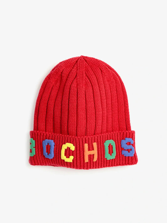 Baby Bobo Choses Beanie - Red