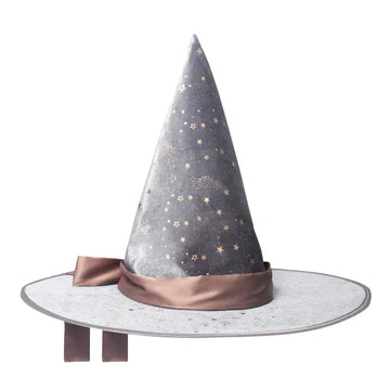 Mimi & Lula Griselda Velvet Witches Hat