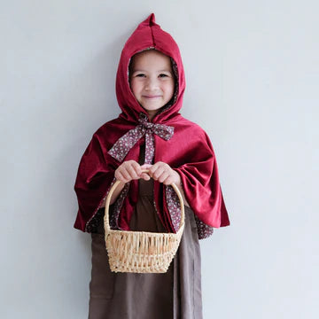 Red Riding Hood Cape