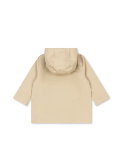 Oxford Tan Trenchy