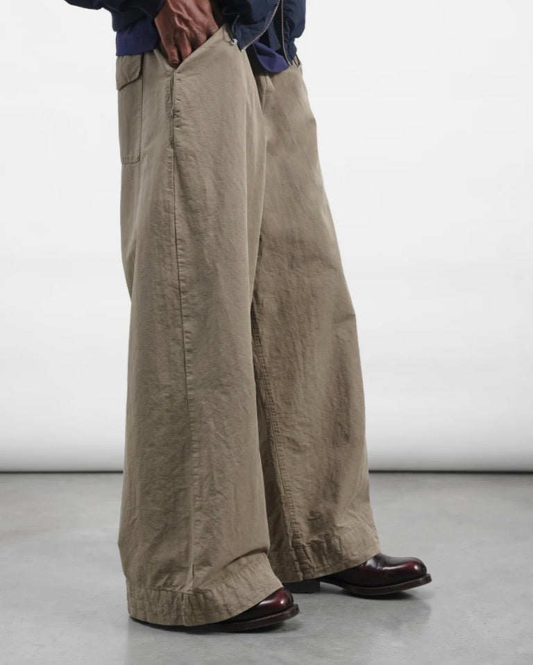 Envelope Trousers Stone