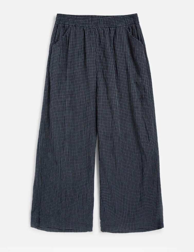 Envelope Trousers Navy