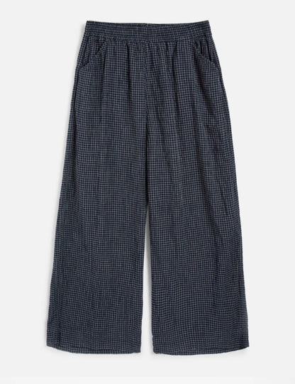Envelope Trousers Navy
