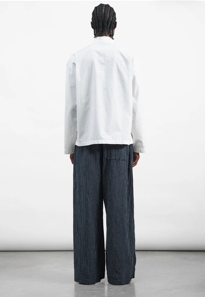 Envelope Trousers Navy
