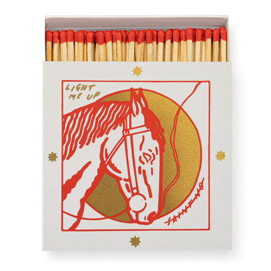 Saint No Horses Head  Luxury Matches