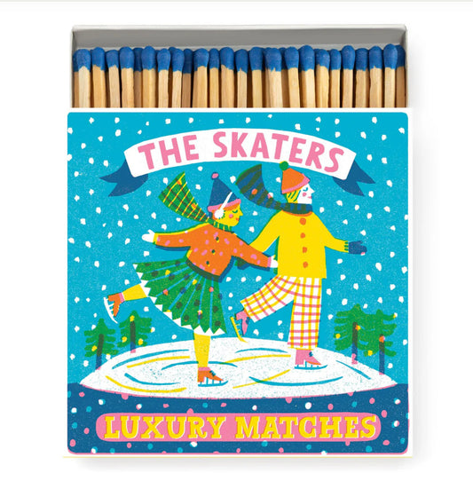 The Skaters Luxury Matches