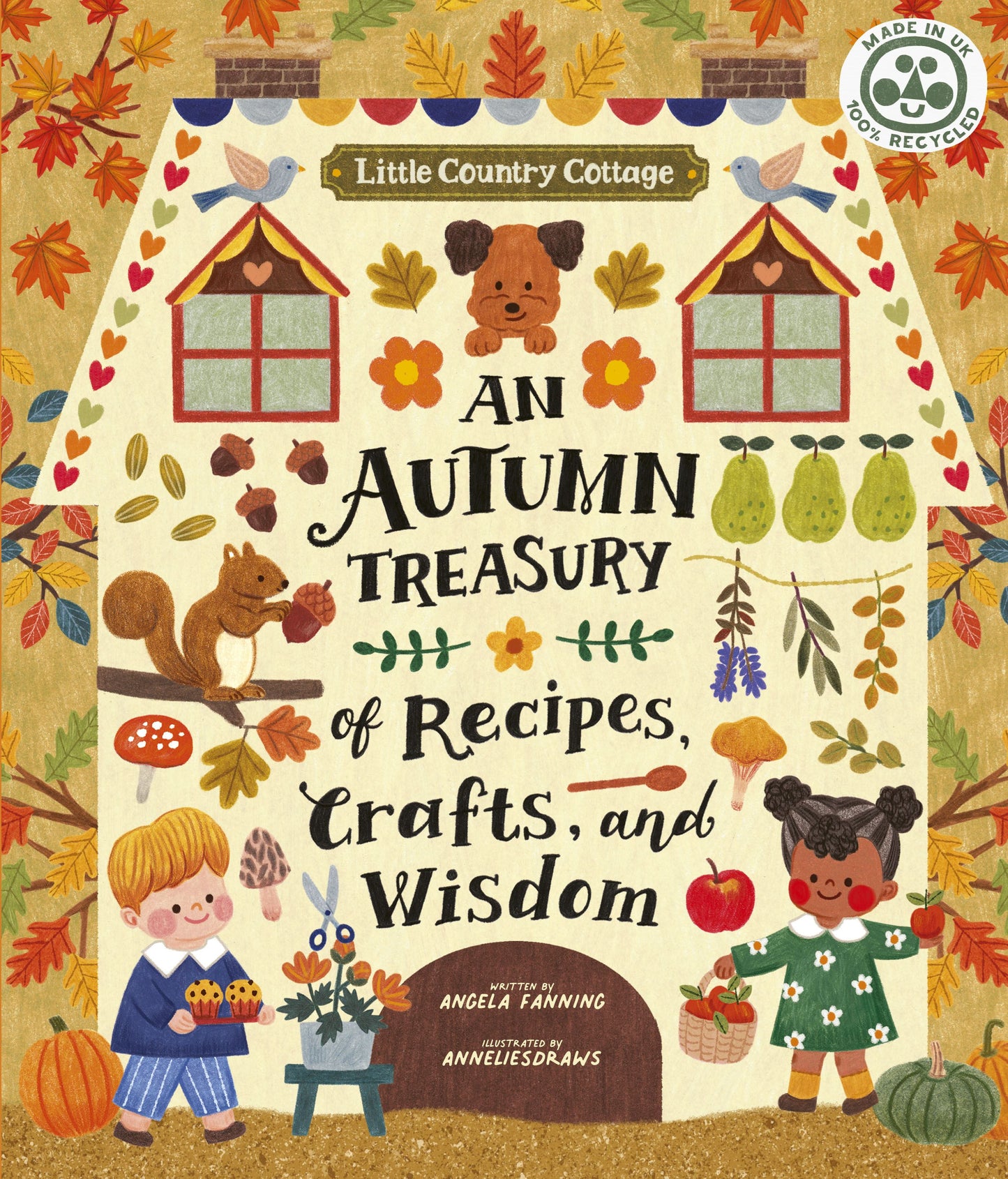 Autumn Treasury (Little Country Cottage)